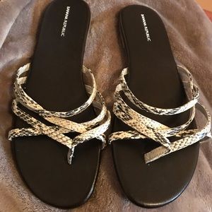 Banana Republic Sandals